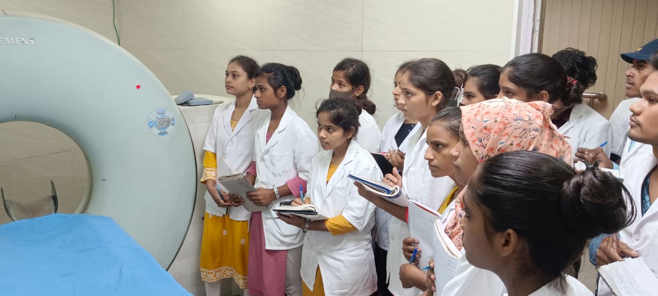 Best ANM GNM nursing college campus in Barabanki