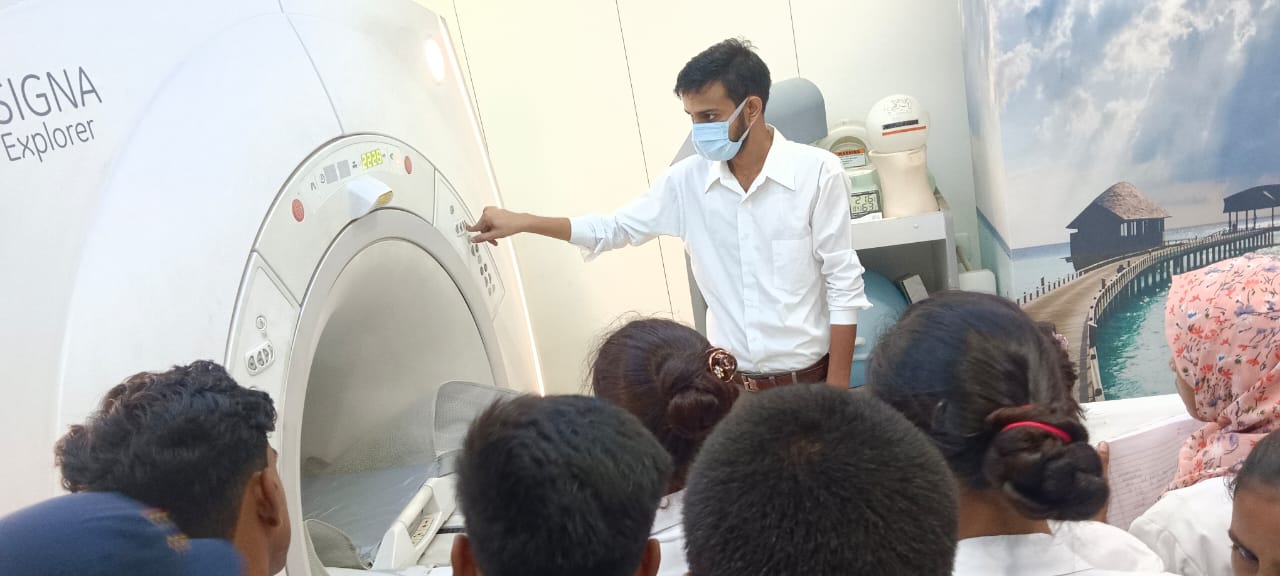 Paramedical and nursing course training institute in UP